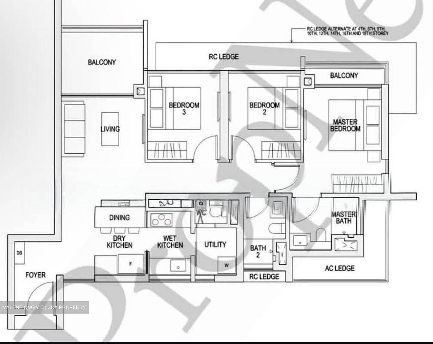Riverbank @ Fernvale (D28), Condominium #574535691